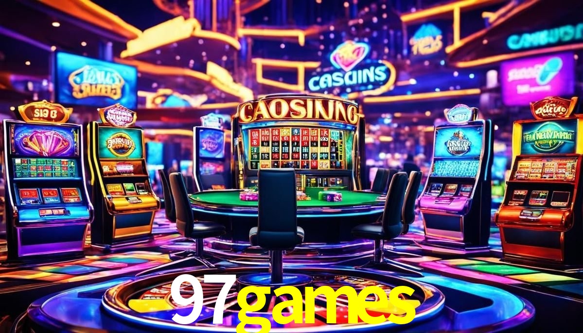 Promoção Relâmpago 97games