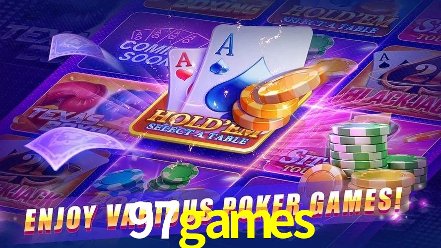 Jogos Exclusivos 97games