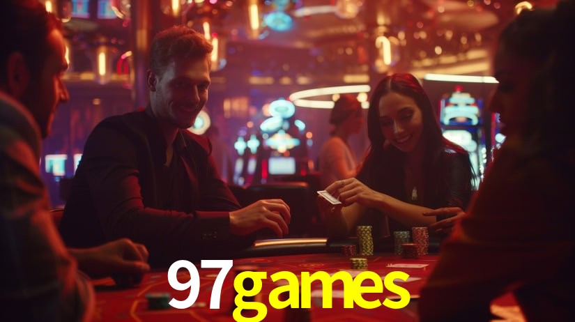 Descubra a Essência do 97games: Nossa História e Compromissos