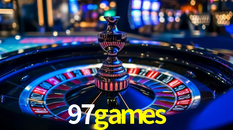 97games: Jogos de Caça-Níqueis-Altas Recompensas, Roleta-Velocidade, Blackjack-Desafios Máximos