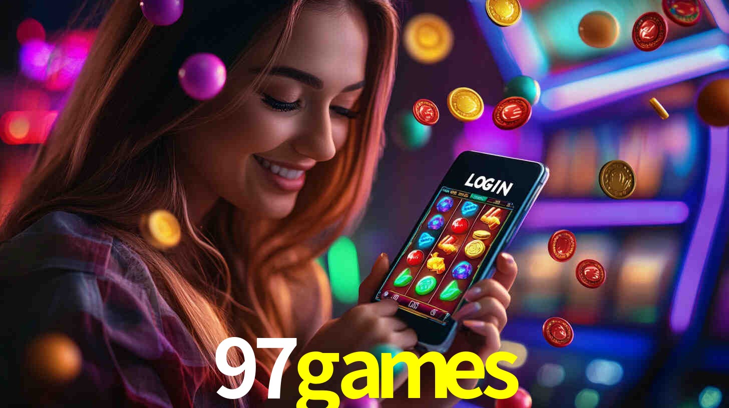 97games: Seu Cassino Premiado com Pagamentos Rápidos