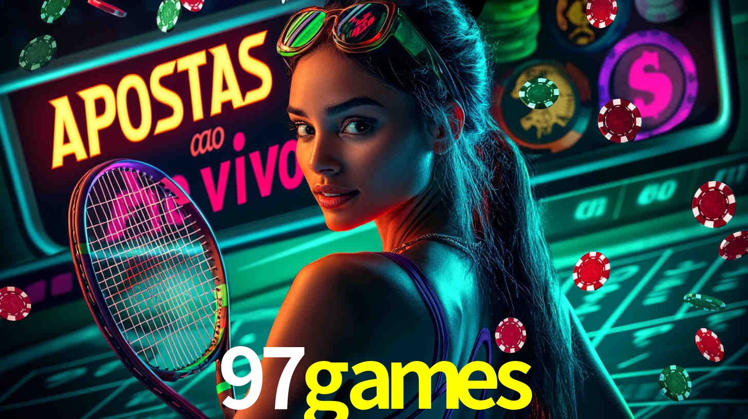Inovações de Jogos na 97games: O Futuro das Experiências Interativas