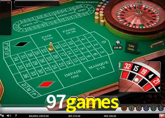 Descubra o Mundo do Cassino Online com 97games
