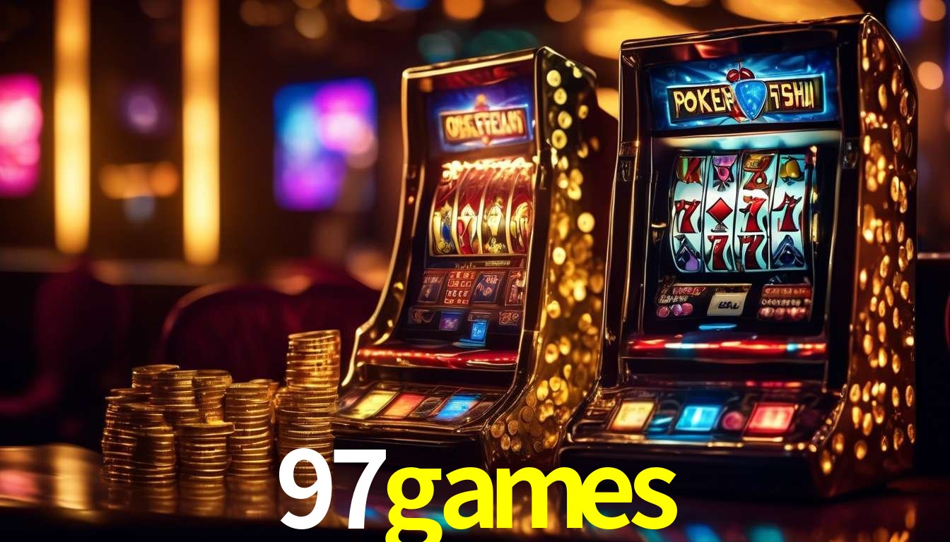 Interface do App 97games