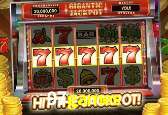 A Emoção da Loteria na 97games: Uma Chance de Mudança de Vida