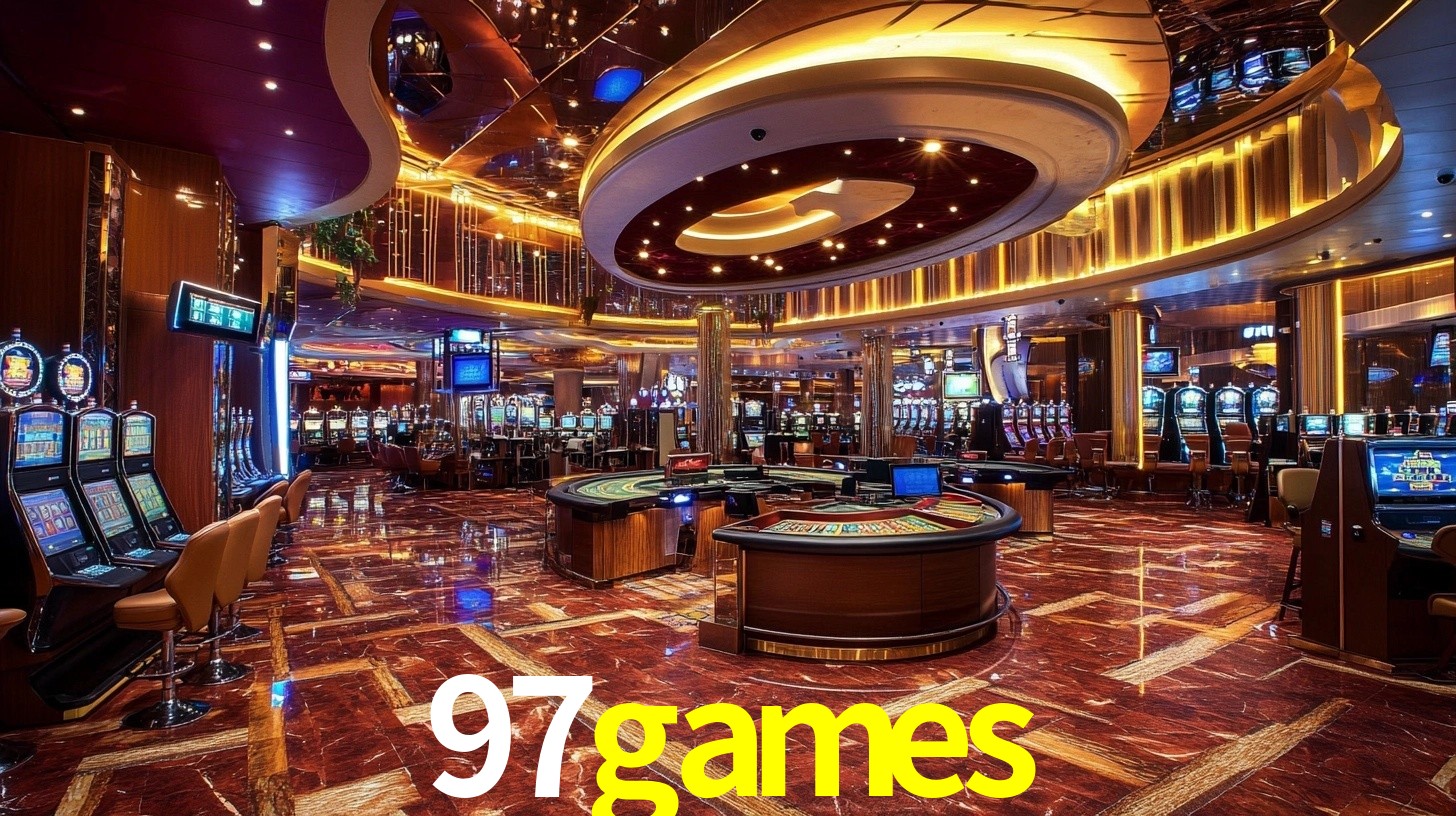 97games App Interface