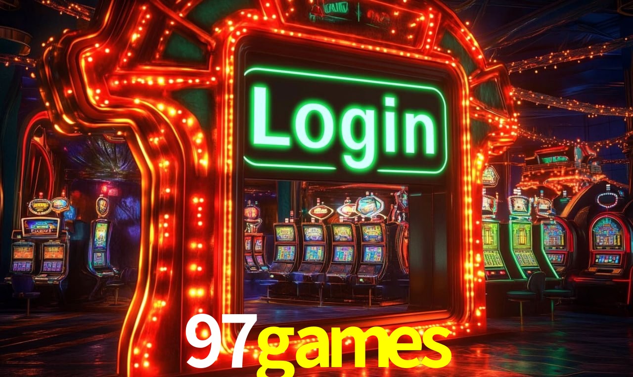 Cadastro Rápido 97games