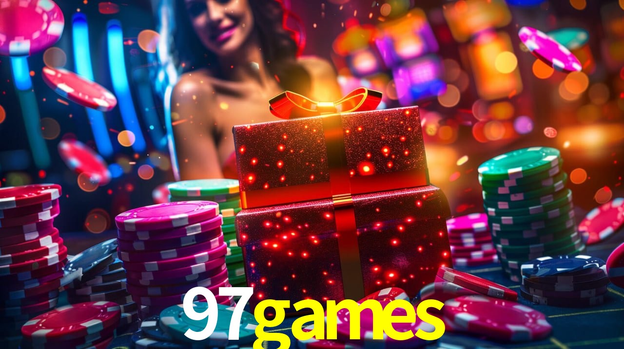 Bônus de Boas-vindas 97games